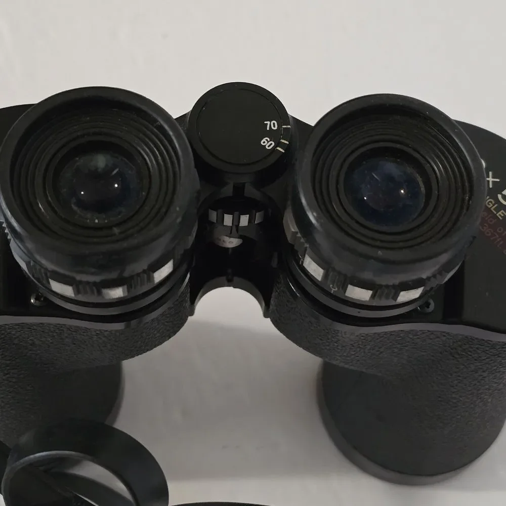 Le Gran 10x50 Binoculars Model 130‎ Wide Angle